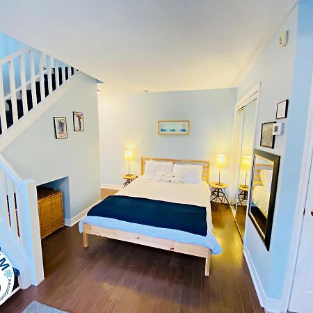 Cozy Studio Loft With 2 Baths Next To Slopes Blue Mountains Extérieur photo