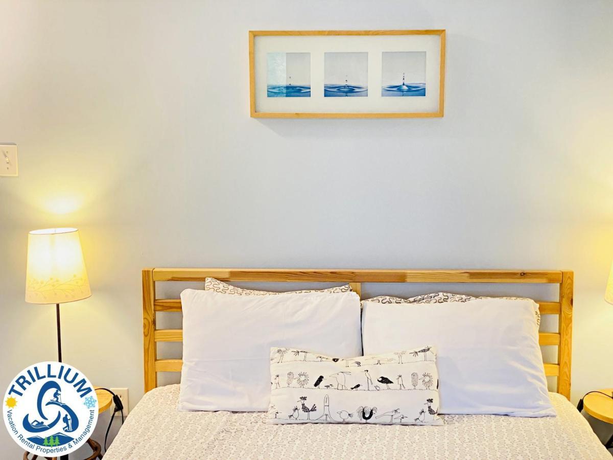 Cozy Studio Loft With 2 Baths Next To Slopes Blue Mountains Extérieur photo