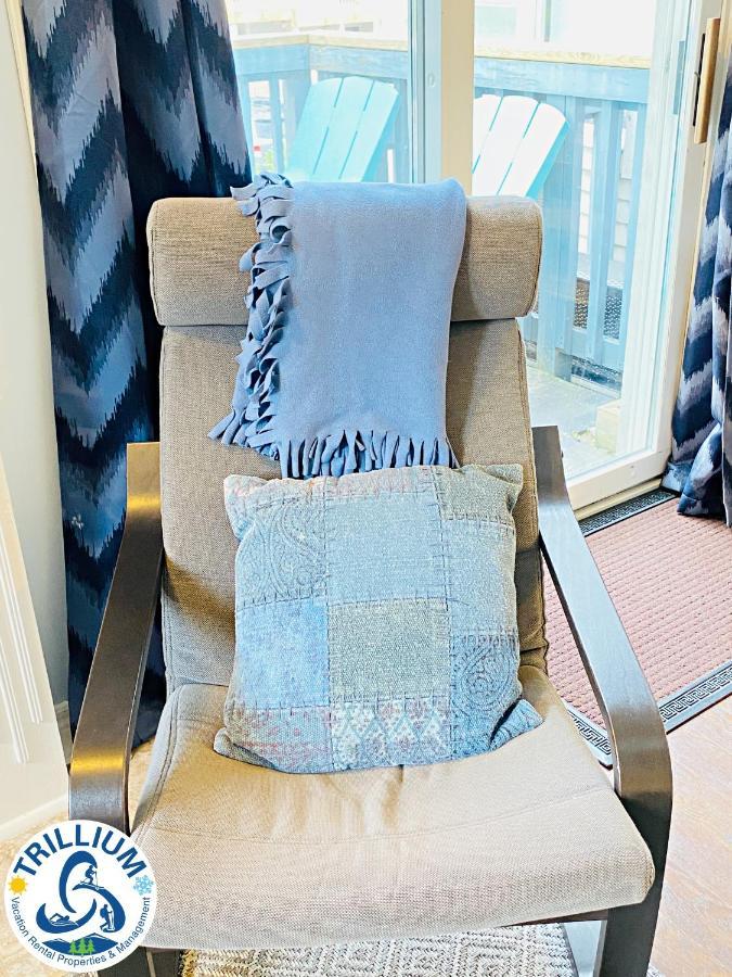 Cozy Studio Loft With 2 Baths Next To Slopes Blue Mountains Extérieur photo